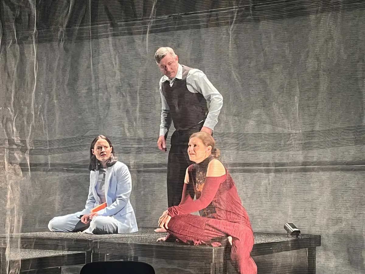 Bild vom Theaterstück